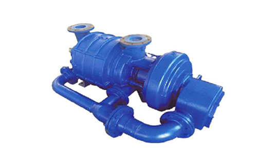 AT/TC SERIES CONE TWO STAGE WATER RING VACUUM PUMP