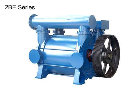 2BE Series Compressors
