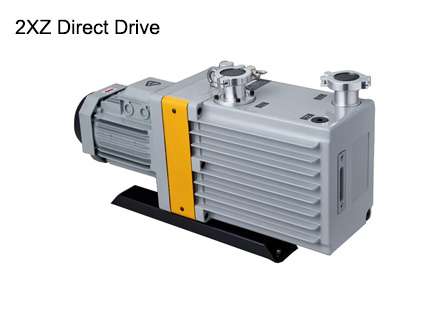 2XZ Direct Drive Rotary Vane Vacuum Pump