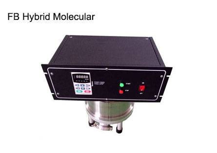 FB Hybrid Molecular Pump Turbo Molecular Pump