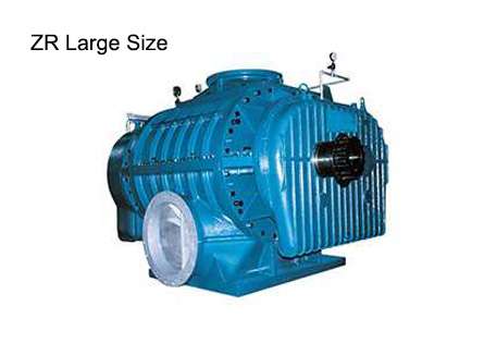 ZR Large Size Roots Blowers