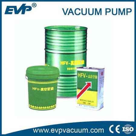 Vacuum Pump Oil