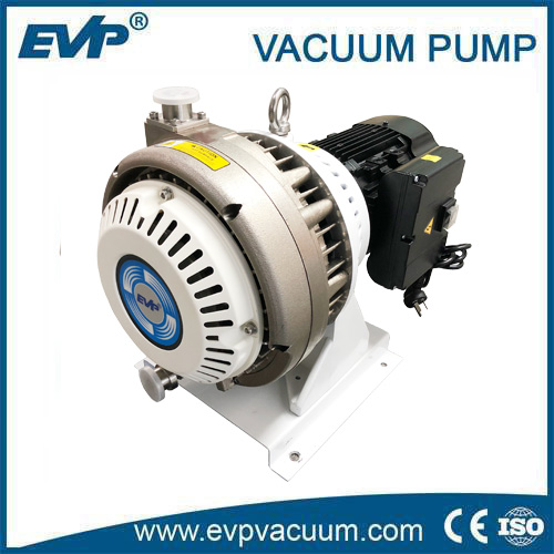 Dry Scroll Vacuum Pump