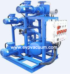 Vacuum Pumps Applied To Pharmaceutical Industry