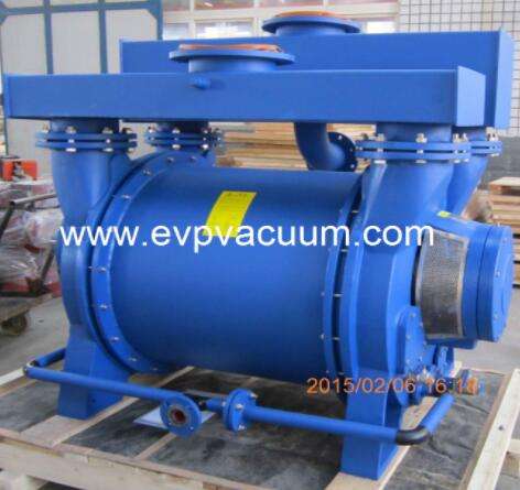 2BE1-355 liquid ring large pump used for vacuum pan sugar mill