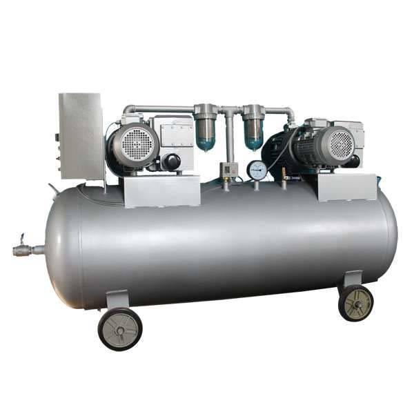 Application of vacuum pump system in electric vacuum industry Vacuum Pump EVP Vacuum Solution!