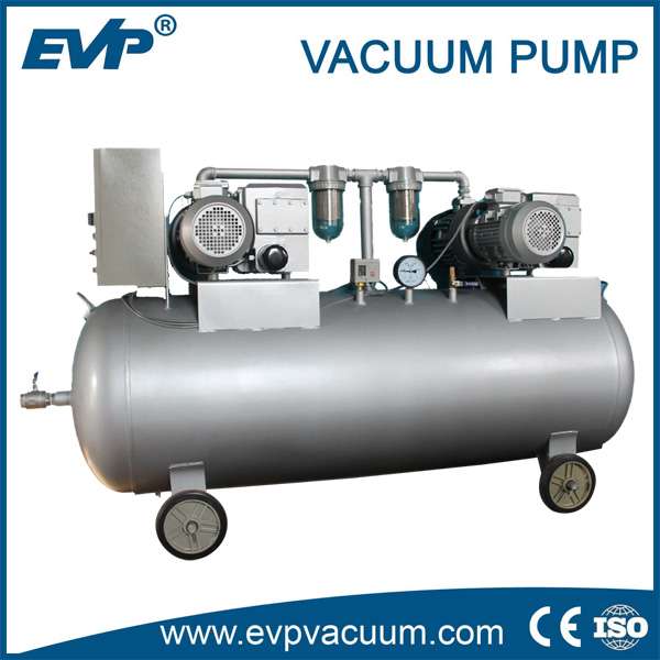 vacuum pump system 