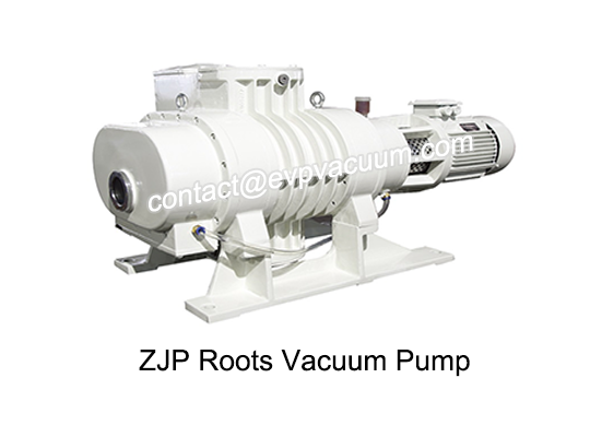 ZJP series Roots vacuum pump