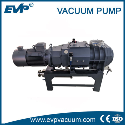 LG Series Dry Screw Vacuum Pump Dry Type Oilless Vacuum PumpsVacuum