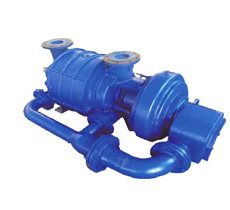 ATTC Series Cone Two Stage Water Ring Vacuum Pump