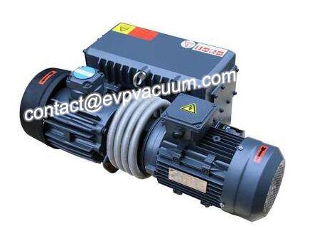 Vacuum pump for laminator