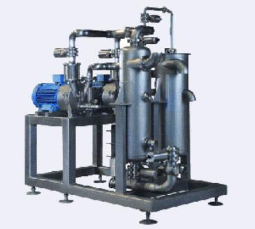 Liquid Ring Vacuum Pumps In Food Application Industry