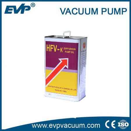 HFV-K Series Diffusion Pump Oil