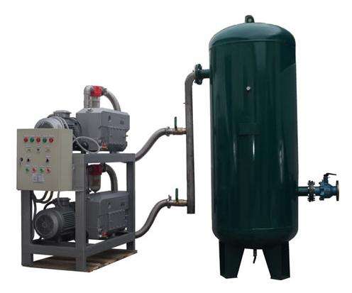 CVS vacuum pump systems