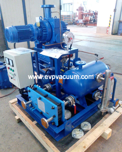 Vacuum Unit in Pharmaceutical Equipment