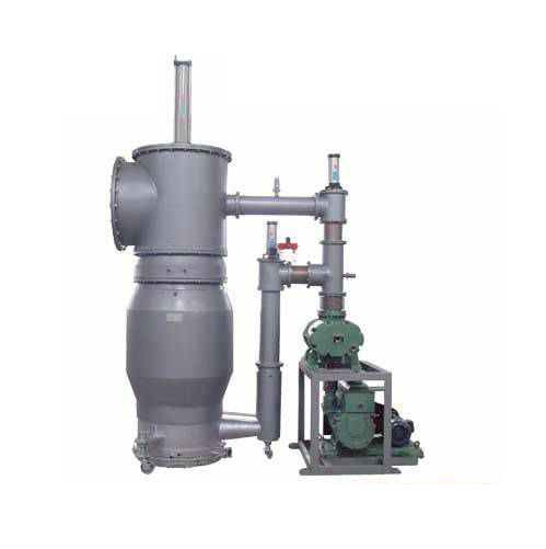 Oil Diffusion Pump System