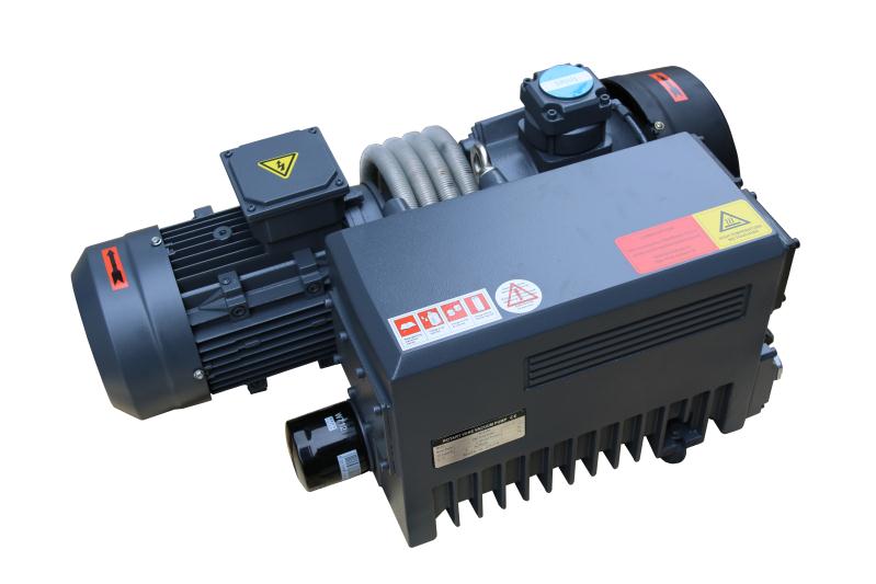  Oil-type rotary vane vacuum pump