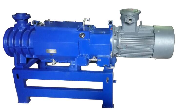 Screw pump