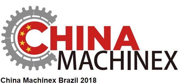 China Machinex Brazil 2018