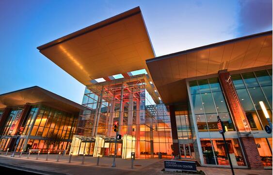 Indiana Convention Center