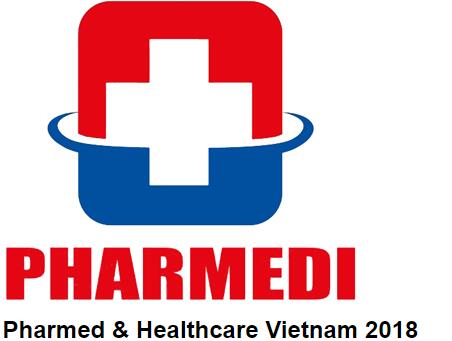 Pharmed & Healthcare Vietnam 2018