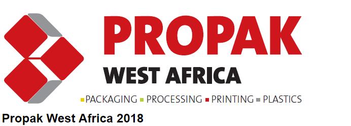 Propak West Africa 2018