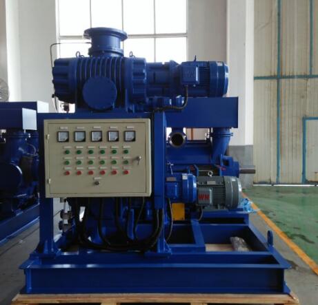 2BE1 single stage liquid ring vacuum pumps