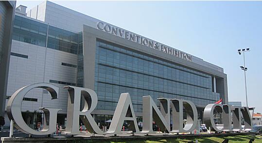 Grand City Convex Surabaya Convention Center