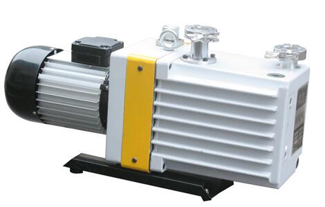 2XZ vacuum pump.