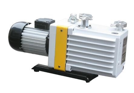 Rotary vane vacuum pump application