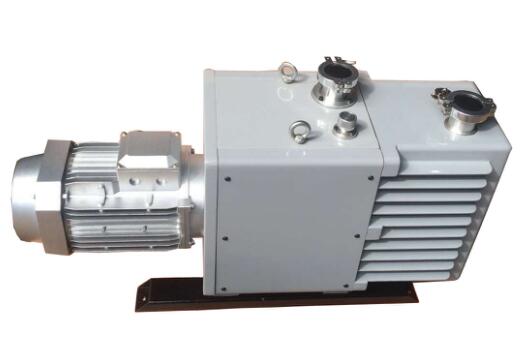 Rotary vane vacuum pump in new energy industry