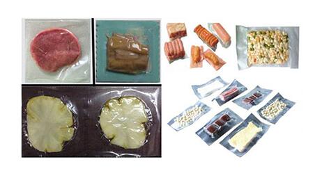 Vacuum Inflatable Packaging