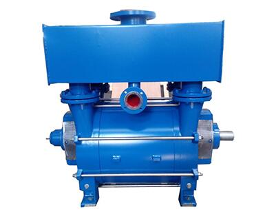 Water ring vacuum pump industry application