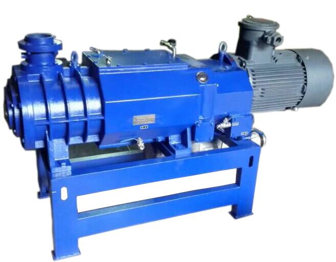 dry vacuum pumps