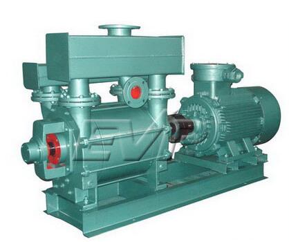 liquid ring vacuum pump