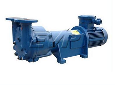 liquid ring vacuum pump