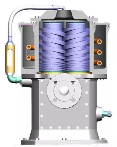 Dry Vacuum Pump Sealing