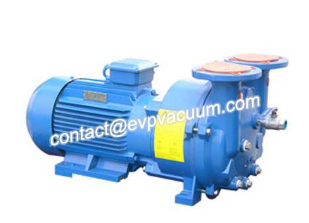 2BV liquid ring vacuum pump for vacuum drying