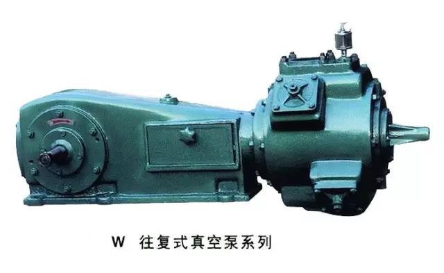 Reciprocating vacuum pumps