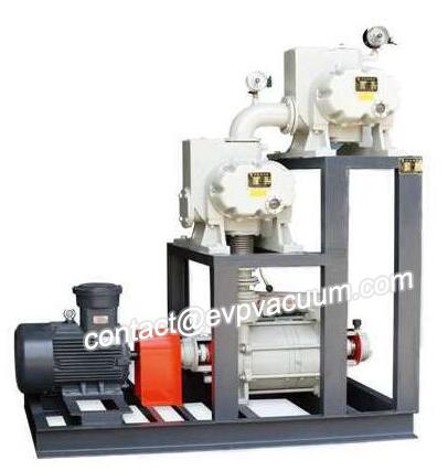 vacuum Pump vacuum distillation