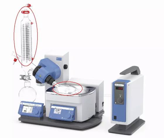 Rotary evaporator