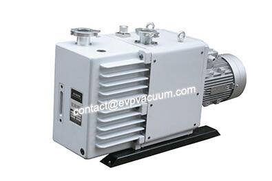 Rotary Vacuum Pump in Refrigeration System