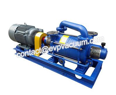 2SK liquid ring vacuum pump for freeze-drying