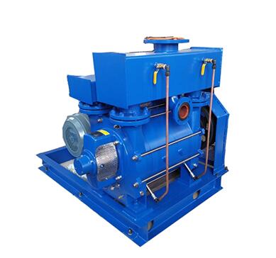 Water Ring Vacuum Pump Industry Application