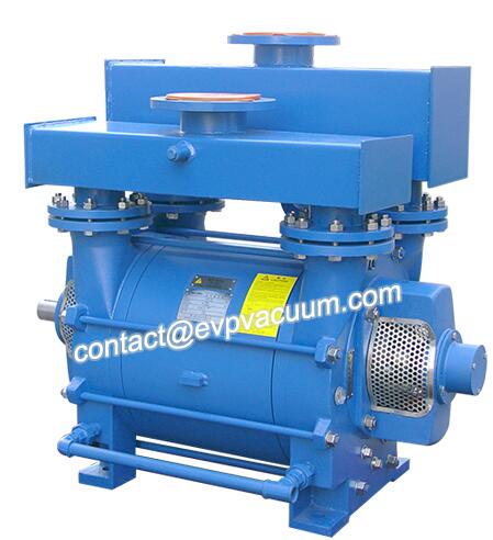 2BE1 liquid ring vacuum pump for vacuum filtration