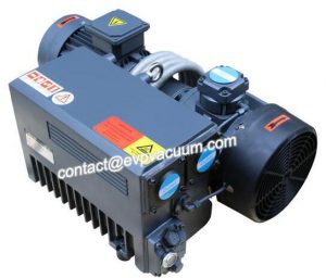 Single stage rotary vane vacuum pump - Vacuum Pump - EVP Vacuum Solution!