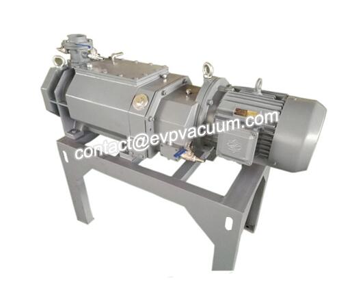 Dry Screw Vacuum Pump Application