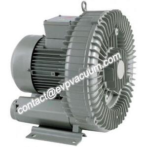 vortex vacuum pump