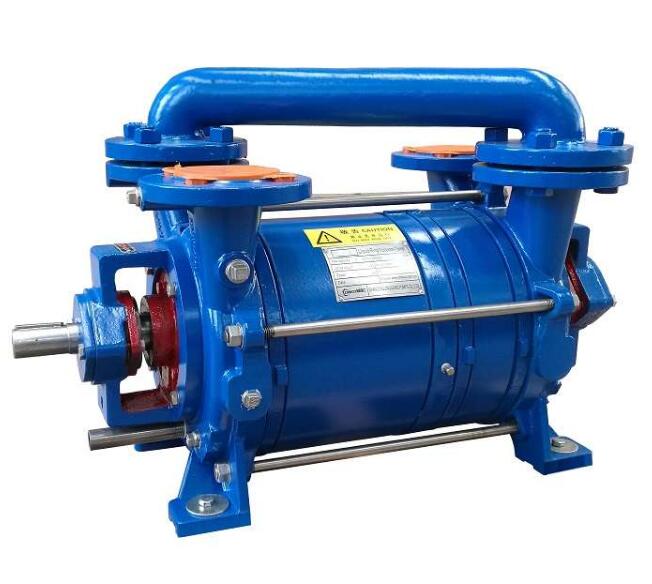 Liquid ring compressor