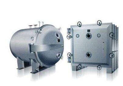 Vacuum Pump in Vacuum Drying Equipment